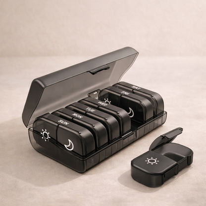 Doserra - Sluta gissa. Få kontroll