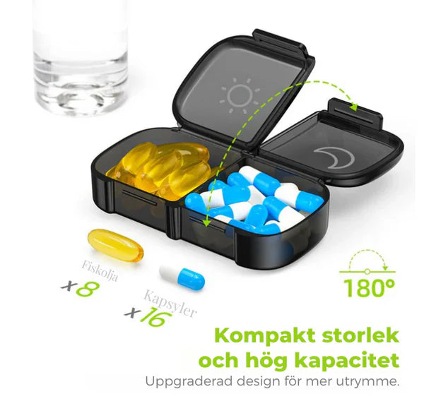 Doserra - Sluta gissa. Få kontroll