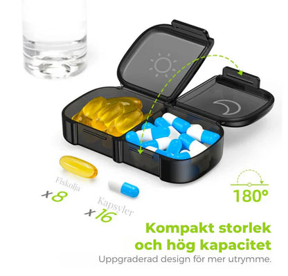 Doserra - Sluta gissa. Få kontroll