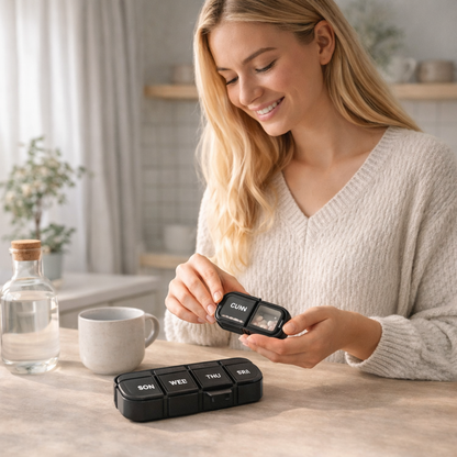 Doserra - Sluta gissa. Få kontroll